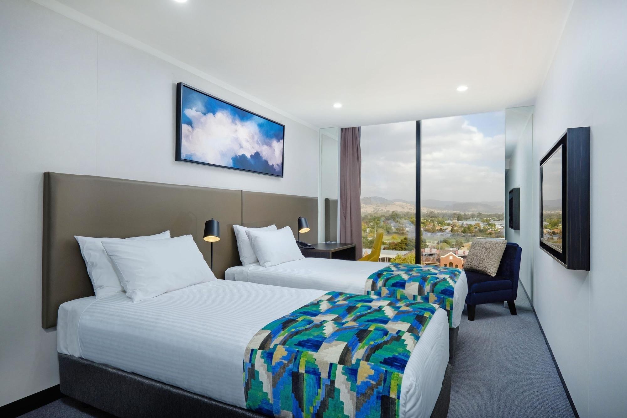 Mantra Albury Hotel Exterior photo