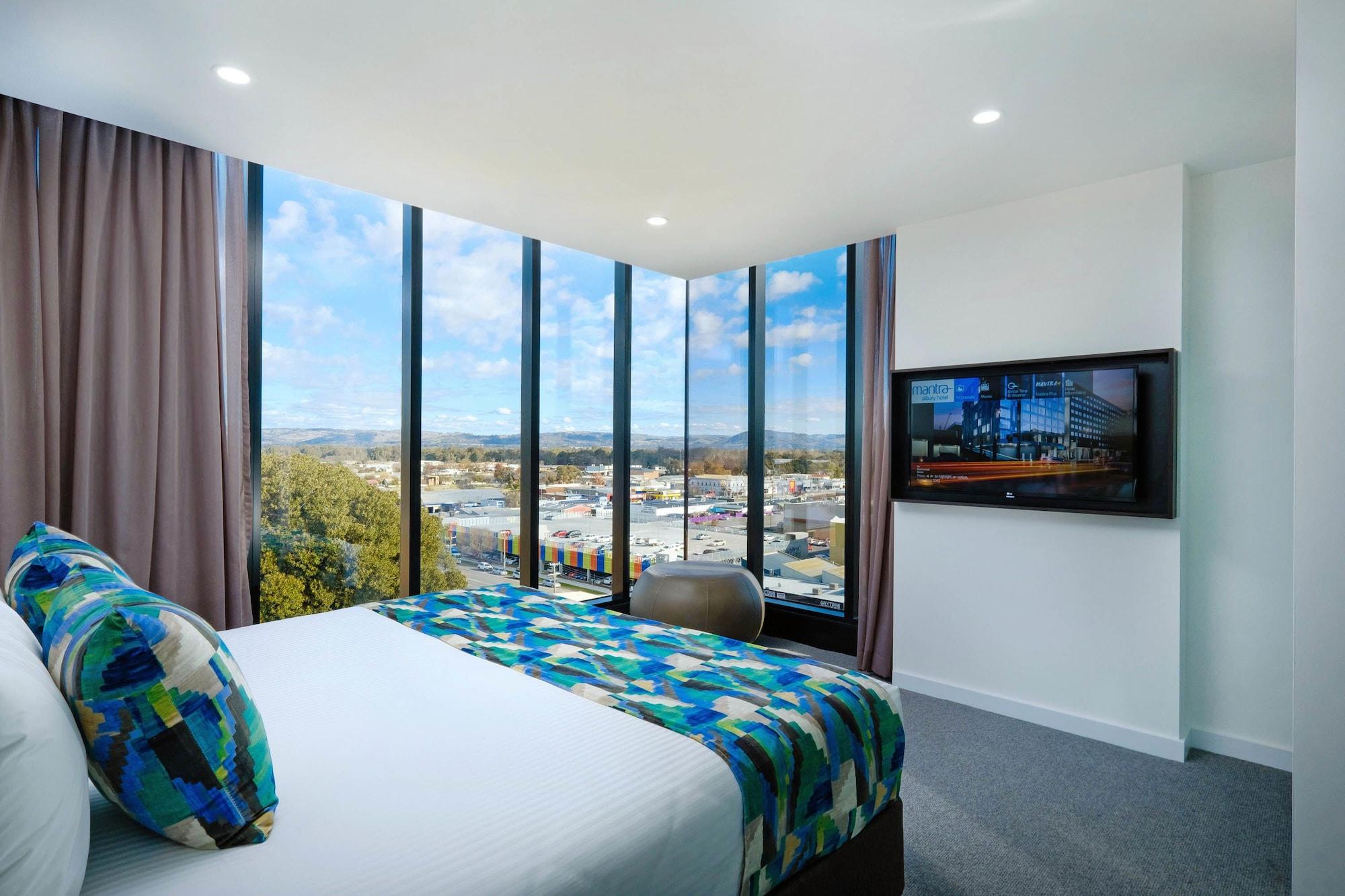 Mantra Albury Hotel Exterior photo